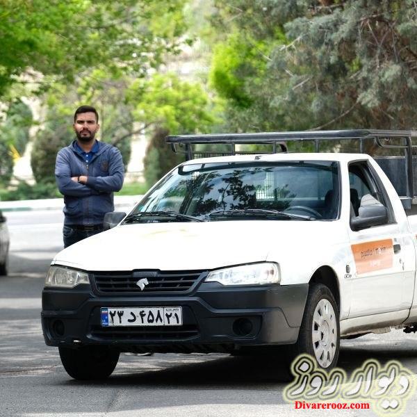 استخدام فوری راننده در ماکسیم خوی