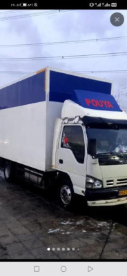 اتوبار مهرآباد باربری فلاح معلم شهرک ولیعصر