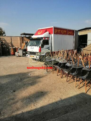 اتوبار تهرانسر باربری تهرانسر