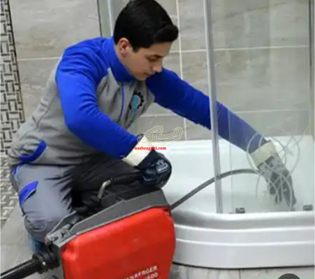 لوله بازکنی چاه بازکن اهواز  فوری تضمینی شبانه روزی