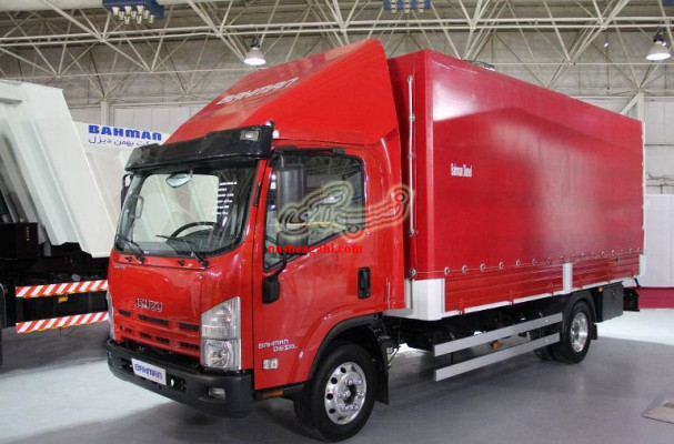 حمل بار و اثاث کشی در چمستان