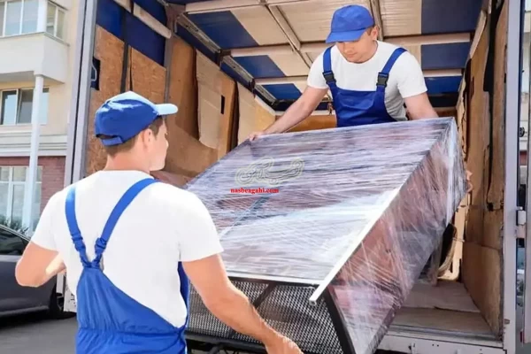 اثاث کشی و حمل بار در چمستان