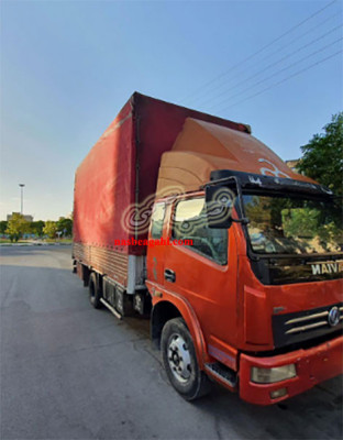 حمل اثاث منزل و اتوبار در محمودآباد