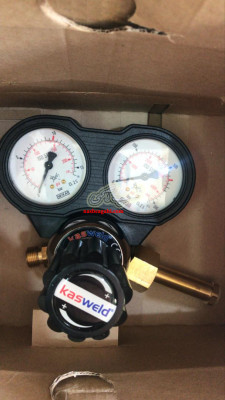 فروش ویژه رگلاتور نیتروژن ساخت ترکیه سر سیلندری ، مانومتر گاز