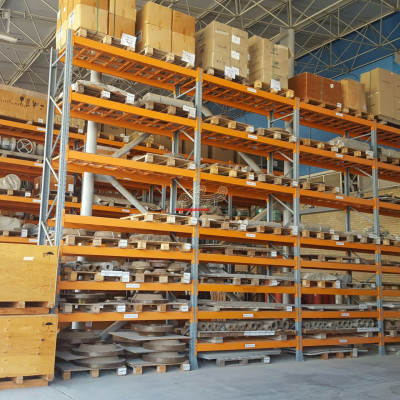 نصاب قفسه بندی راک