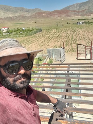 جوشکاری و برشکاری سیار