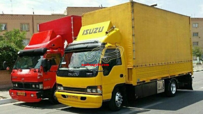 باربری و اثاث کشی فوق تخصصی در هچیرود/