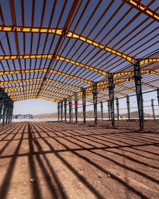 خرید فروش جرثقیل سقفی استوک کارکرده