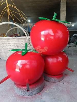 ماکت های شهری تبلیغاتی فایبرگلاس