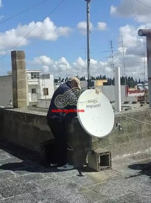 نصاب ماهواره جنت آباد