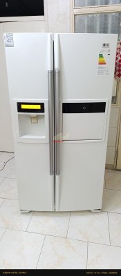 یخچال ساید بای ساید 32فوت الجی‌اصل