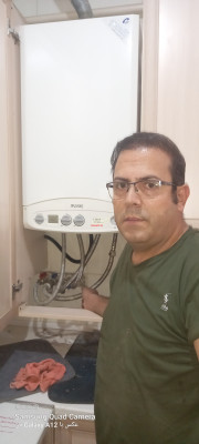 تعمیرات تخصصی پکیج آبگرمکن پمپ آب لباسشویی  مشعل گازی