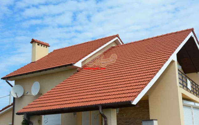 نصب‌سوله‌اجرای‌پوشش‌شیروانی