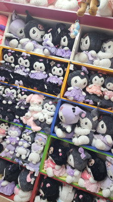 پخش عروسک پولیشی بازار تهران