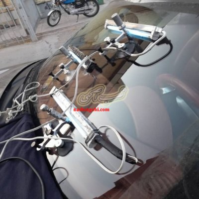 ترمیم و تعویض شیشه اتومبیل(سیار)