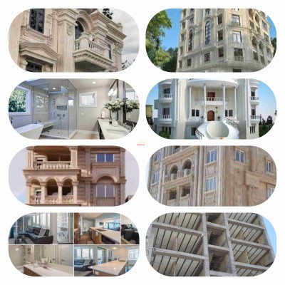 مشارکت در ساخت منازل کلنگی در شیراز