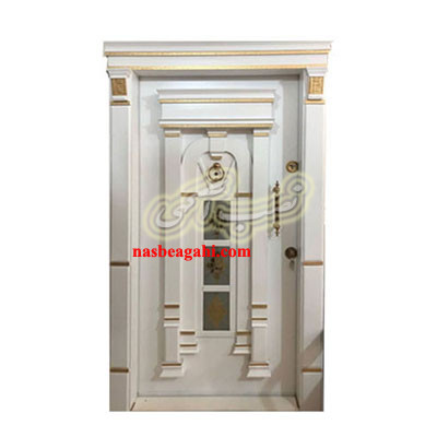 درب ضد سرقت پارس چوب شهریار