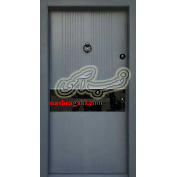 درب ضد سرقت طرح ترک cnc کد 8