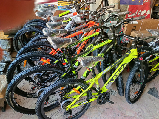 تعمیر ولوازم انواع دوچرخه های حرفه ای و آماتور