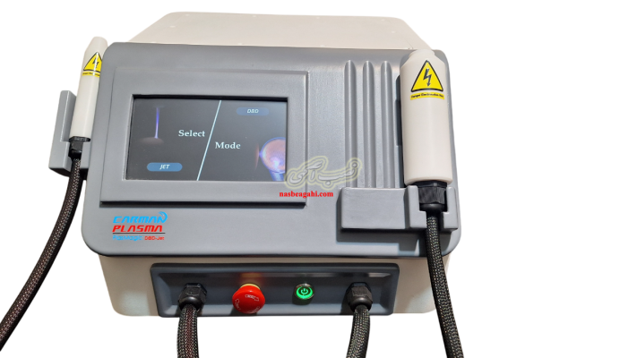 دستگاه پلاسمجیک دی بی دی-جت     PlasMagic DBD-Jet