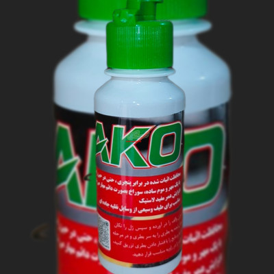 ژل پنچری آکو Ako