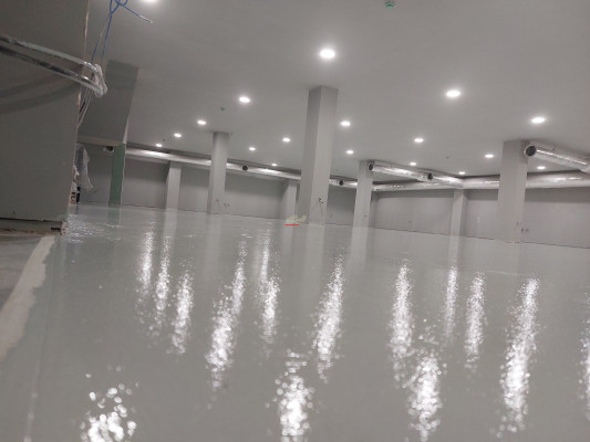 اپوکسی در رشت