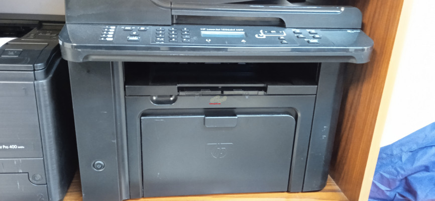 تعممر پرینتر شارژکاریح