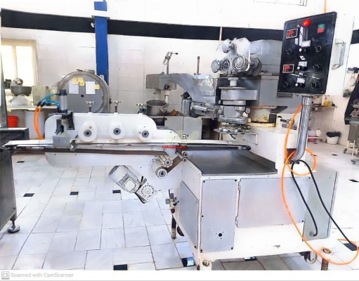 دستگاه کلوچه زن Ar282