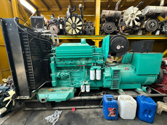 دیزل ژنراتور کامینز  625 کاوا مدل 2024 K19