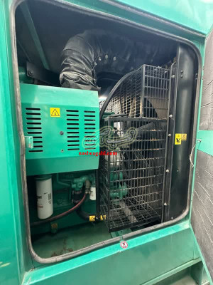 دیزل ژنراتور کامینز 550 کاوا مدل 2018 موتور Qsx15  1000