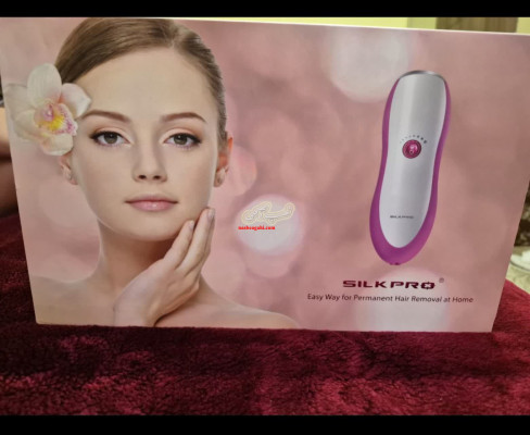 لیزر خانگی بدن بانوان Silk Pro