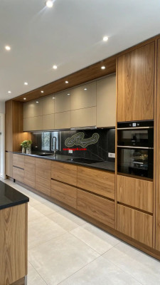 ساخت و نصب کابینت آشپزخانه: تخصص حرفه ای و مهارت در اجرا زیبایی می‌سازد . افرا این محبوبیت را مدیون سالها اعتماد شماست