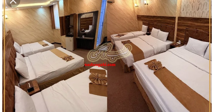 تور افری مشهد مقدس هوایی 4،600