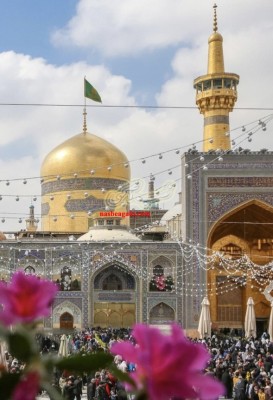 تور‌زیارتی مشهد مقدس ریلی و هوایی فقط از 4/400