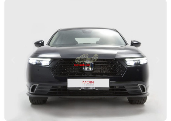 فروش حواله هوندا آکورد 2025