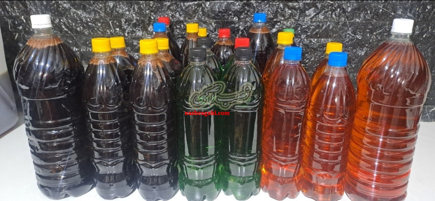 نبات مایع بعد قهوه