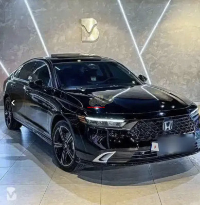 فروش «توافقی» حواله هوندا آکورد 2025