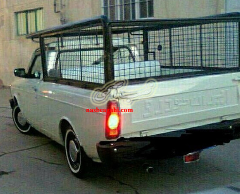 باربری و وانت تلفنی شبانه روزی عامل بار