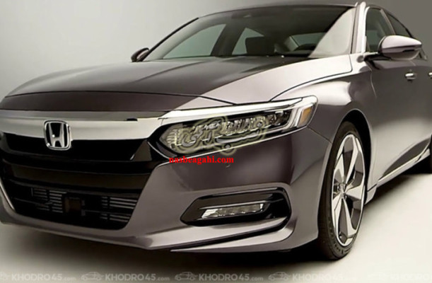 فروش حواله هوندا آکورد پلاگین هیبرید 2026