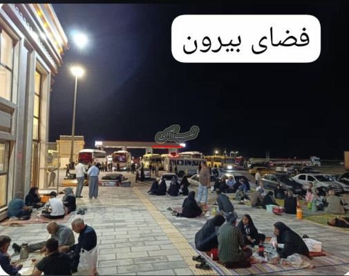 22000 متر جایگاه سوخت 3 منظوره فروش فوری