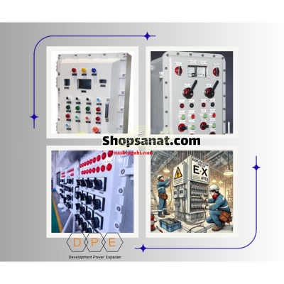 تابلو ضد انفجار