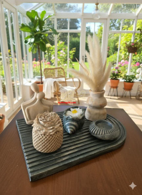 فروش انواع بیس سنگ های مصنوعی دکوری