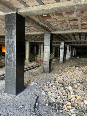 مقاومسازی-FRP-کاشت میلگرد-ترمیم بتن-تخریب بتن-سوراخکاری-تقویت و بهسازی-کربن-frp