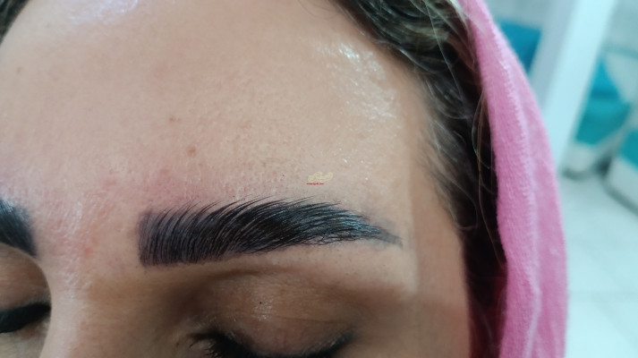 لیفت مژه و ابرو با قیمت استثنایی 💥