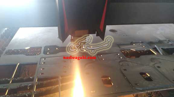 برش لیزر و خم‌کاری دقیق، سریع و مطمئن!