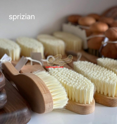 فروش عمده انواع فرچه ، برس و جارو