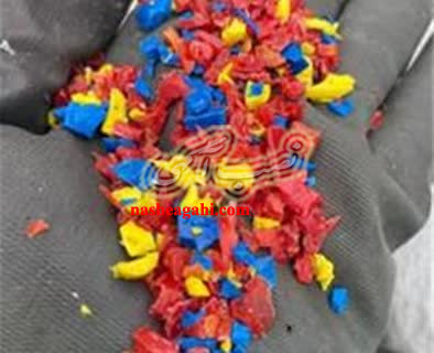 اسیاب و شست و شوی انواع مواد پلاستیک