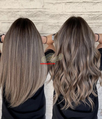 موهاتو تک نرخی رنگ کن