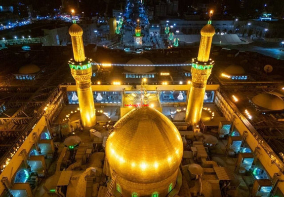 تور کربلا دو سر هوایی