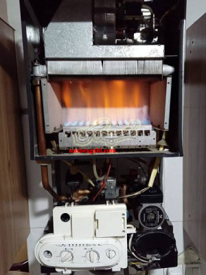 نصب و تعمیرات تخصصی کولرگازی،پکیج،آبگرمکن،بخاری و ...